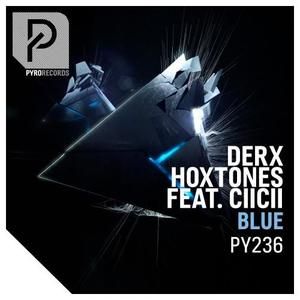 Derx&Hoxtones&CiiCii《Blue(Extended Mix)》[MP3_LRC]