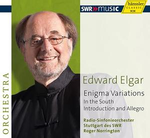 Stuttgart Radio Symphony Orchestra&Roger Norrington《Variation 8: W. N. (Winifred Norbury) -》[MP3_LRC]