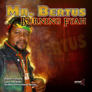 Mr. Bertus《Burning Fyah》[MP3_LRC]