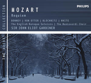 Barbara Bonney&Monteverdi Choir&English Baroque Soloists&John Eliot Gardiner《1. Introitus: Requiem》[MP3_LRC]