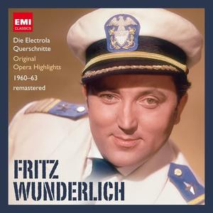 Fritz Wunderlich《Schne Donna》[MP3_LRC]