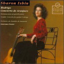 Sharon Isbin《Rodrigo Fantasia Para Un Gentilhombre I. Villano Y Ricercare》[MP3_LRC]