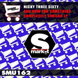 Nicky Three Sixty《Vantage》