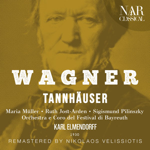 Orchestra del Festival Di Bayreuth&Karl Elmendorff&Herbert Janssen《"Blick ich umher in diesem edlen Kreise" (Wolfram)》[MP3_LRC]