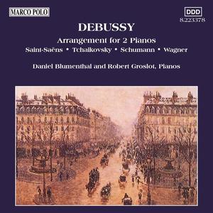 Daniel Blumenthal&Robert Groslot《Etienne Marcel (arr. C. Debussy): II. Entree des Ecoliers》[MP3_LRC]