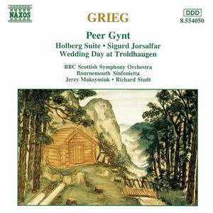 BBC Scottish Symphony Orchestra《Peer Gynt Suite No. 1, Op. 46: II. The Death of Aase》[MP3_LRC]