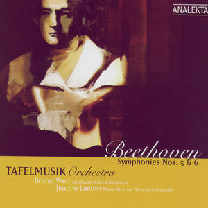 Tafelmusik Orchestra&Jeanne Lamon&Bruno Weil《V. Allegretto》[MP3_LRC]