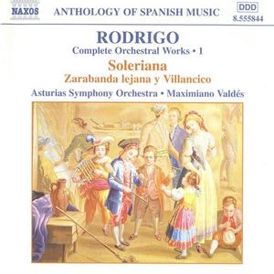 Asturias Symphony Orchestra&Maximiano Valdés《Despues de un cuento》