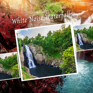 White Noise for Babies&Therapeutic Reality&Dog Jazz Music《RefreshIng Waterfall》