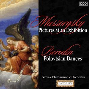 Slovak Philharmonic Orchestra&Daniel Nazareth《Pictures at an Exhibition: Promenade》[MP3_LRC]