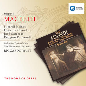 Riccardo Muti&Ambrosian Opera Chorus&Fiorenza Cossotto&José Carreras&Maria Borgato《"Si colmi il calice" (Lady Macbeth, Coro, Macduff, Dama)》[MP3_LRC]