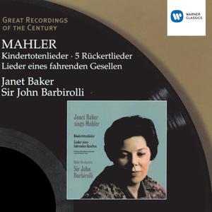 Janet Baker&Halle Orchestra&John Barbirolli《Lieder eines fahrenden Gesellen: IV. "Die zwei blauen Augen"》[MP3_LRC]