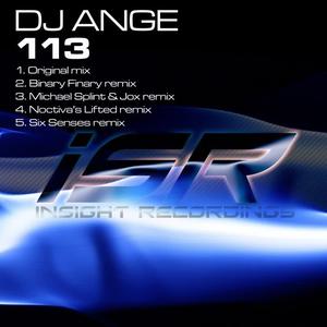 DJ Ange《113(Six Senses Remix)》[MP3_LRC]