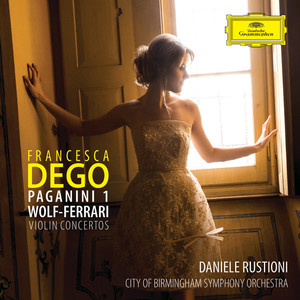 Francesca Dego&City of Birmingham Symphony Orchestra&Daniele Rustioni《1. Fantasia(Live)》[MP3_LRC]