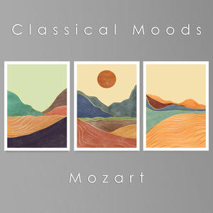 內田光子&Neil Black&Thea King&Frank Lloyd&Robin O'Neill《Mozart: Quintet for Piano, Oboe, Clarinet, Horn, and Bassoon in E Flat Major, K. 452 - 1. Largo -》[MP3_LRC]