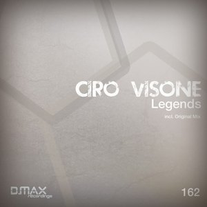 Ciro Visone《Legends(Original Mix)》[MP3_LRC]