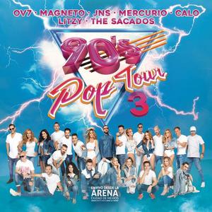 90's Pop Tour&OV7&The Sacados《Enloquéceme(En Vivo|90's Pop Tour, Vol. 3)》[MP3_LRC]