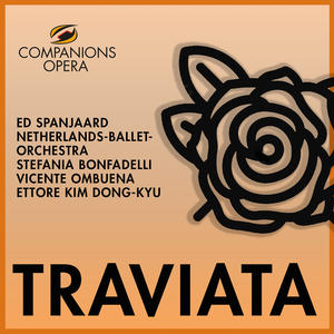 Netherlands Ballet Orchestra&Ed Spanjaard&Vicente Ombuena&Alexandre Dumas&Michael Horwath&Jaap de Jong&Francesco Maria Piave&Onno Scholze&Stan Taal&Giuseppe Verdi《Ogni suo aver tal femmina》[MP3_LRC]