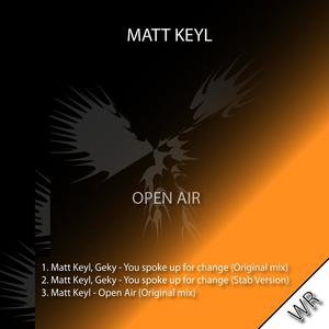 Matt Keyl《Open Air》