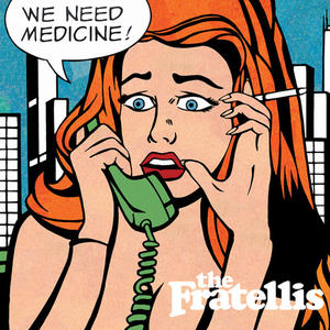 The Fratellis《Shotgun Shoes》[MP3_LRC]