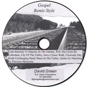 David Green《Uncloudy Day》[MP3_LRC]