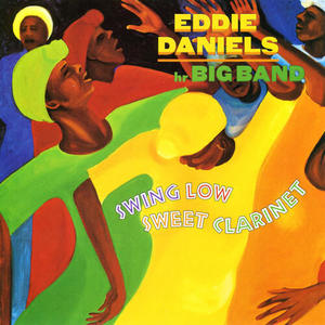 Eddie Daniels&Big Band《Goodbye》[MP3_LRC]