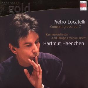 Hartmut Haenchen&Carl Philipp Emanuel Bach Chamber Orchestra&Thorsten Rosenbusch《IV. Allegro》[MP3_LRC]