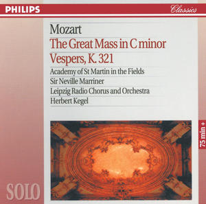 Academy of St Martin in the Fields Chorus&Academy of St Martin in the Fields&Neville Marriner《Credo: Et incarnatus est》[MP3_LRC]