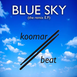 Koomar Beat&David Koonen《Blue Sky(David Koonen Remix)》[MP3_LRC]