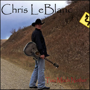 Chris LeBlanc《Nowhere》[MP3_LRC]