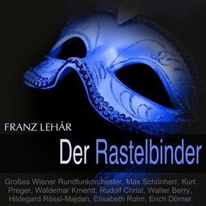 Großes Wiener Rundfunkorchester&Max Schönherr&Kurt Preger&Waldemar Kmentt《"Wenn zwei sich lieben"》[MP3_LRC]