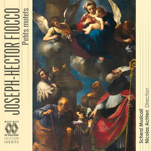 Scherzi Musicali&Nicolas Achten&Céline Vieslet&Reinoud Van Mechelen&Olivier Berten&Korneel Bernolet&Joseph-Hector Fiocco&Anonymous《I. Salve Regina》[MP3_LRC]