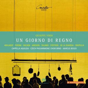 Giuseppe Talamo&Cappella Aquileia&Czech Philharmonic Choir Brno&Marcus Bosch《Ma le nozze non si fanno (Coro, Edoardo)》[MP3_LRC]