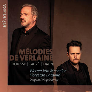 Florestan Bataillie&Werner van Mechelen&Gabriel Faure《VII. Donc, ce sera par un clair jour d'été》[MP3_LRC]