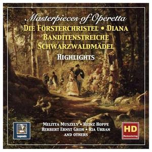 Cvetka Ahlin&Kurt Marschner&Toni Blankenheim&Karl Otto&Melitta Muszely&Ria Urban&Hamburg Radio Chorus&Hamburg Radio Orchestra&Richard Müller-Lampertz《Diana: Highlights, Pt. 3》[MP3_LRC]