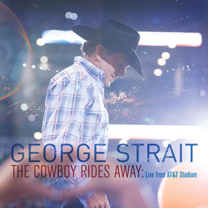 George Strait《Troubadour(Live)》[MP3_LRC]