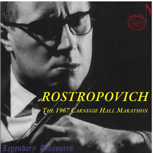 Mstislav Rostropovich&Gennady Rozhdestvensky&London Symphony Orchestra《Variations on a Rococo Theme in A Major, Op. 33, TH 57》[MP3_LRC]