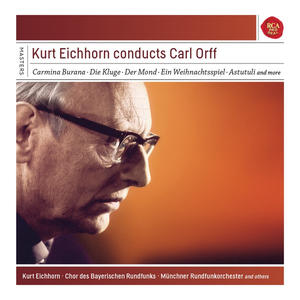 Kurt Eichhorn&Carl Orff《Fortune plango vulnera》[MP3_LRC]