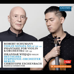 Iskandar Widjaja&Christoph Eschenbach《II. Sehr lebhaft》[MP3_LRC]