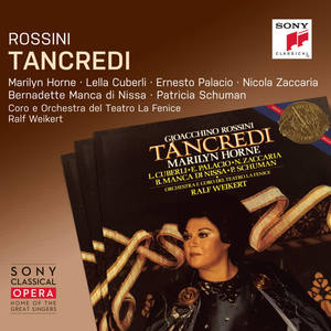 Ralf Weikert&Orchestra del Teatro La Fenice&Lella Cuberli&Gioachino Rossini《No, che il morir non è sì barbaro per me》[MP3_LRC]