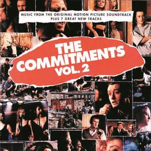 The Commitments《That's The Way Love Is》[MP3_LRC]