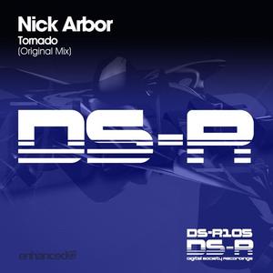 Nick Arbor《Tornado(Original Mix)》[MP3_LRC]