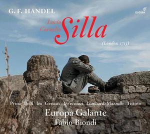 Francesca Lombardi Mazzulli《Silla, HWV 10, Act III: Rimembranze funeste》[MP3_LRC]