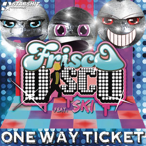 Frisco Disco&Boney M&Ski&RICO BERNASCONI《One Way Ticket 2k12(Rico Bernasconi Dub Remix)》[MP3_LRC]