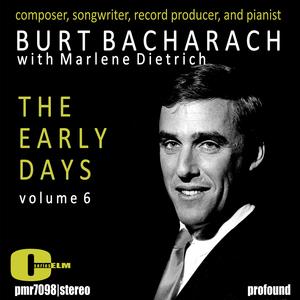 Burt Bacharach&Marlene Dietrich《Lili Marleen》[MP3_LRC]