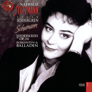 Nathalie Stutzmann&Inger Sodergren&Robert Schumann《Mit Myrthen und Rosen, Op. 24/9》[MP3_LRC]