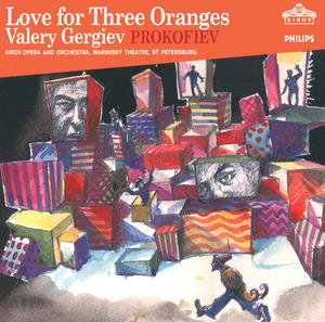 Konstantin Pluzhnikov&Vassily Gerello&alexander morozov&Mikhail Kit&Kirov Opera Chorus&Mariinsky Orchestra&Valery Abisalovich Gergiev《Prokofiev: The love for three oranges. Op. 33 - Act 1. Scene 1: Igrï? Spektakli?》[MP3_LRC]