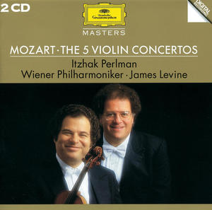 Itzhak Perlman&维也纳爱乐乐团&James Levine《III. Presto》[MP3_LRC]