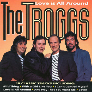 The troggs《Walking the Dog(Rerecorded)》[MP3_LRC]