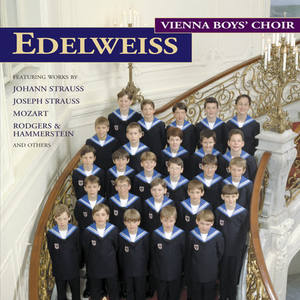 Vienna Boys' Choir《Edelweiss》